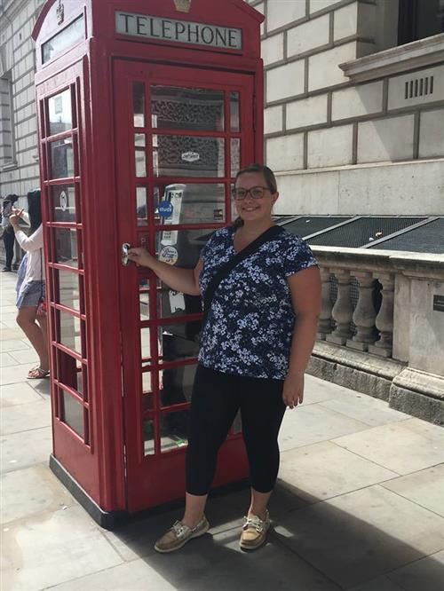 I love to travel! I love to travel!